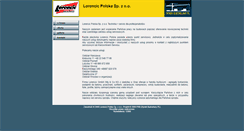 Desktop Screenshot of lorencic.rynekbudowlany.pl